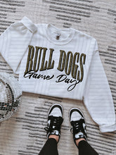 Load image into Gallery viewer, Camo Game Day School Mascots DROPDOWN TRANSFER CAP MAY 26
