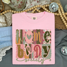Load image into Gallery viewer, Homebody Society Magazine Cutout TRANSFER DWS FEB 26
