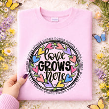Load image into Gallery viewer, Love Grows Here Collection DROPDOWN  TRANSFER SDD FEB 26
