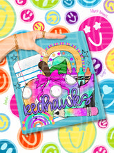 Load image into Gallery viewer, TD Rainbow Apple Mascots DROPDOWN TRANSFER CAP JUNE 26
