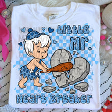 Load image into Gallery viewer, Heart Breaker Flin_stone Dropdown TRANSFER MZM JAN 26
