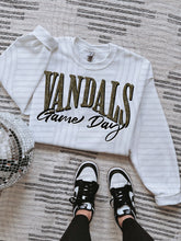 Load image into Gallery viewer, Camo Game Day School Mascots DROPDOWN TRANSFER CAP MAY 26
