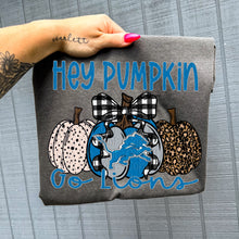 Load image into Gallery viewer, Hey Pumpkin Team Dropdown TRANSFER VIRGO SEPT 25
