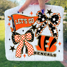 Load image into Gallery viewer, Football Coquette Star Collage Mascots DROPDOWN TRANSFER UAC JAN 26
