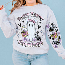 Load image into Gallery viewer, Happy Haunting Ghost With SLEEVE OPTION TRANSFER GRAVITEE FEB
