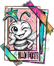 Load image into Gallery viewer, Cutie Patooties Mascots DROPDOWN TRANSFER HOOPLA MAY 26
