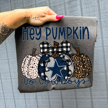 Load image into Gallery viewer, Hey Pumpkin Team Dropdown TRANSFER VIRGO SEPT 25
