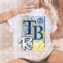 Load image into Gallery viewer, Retro Baseball Team Dropdown TRANSFER RHD JAN 26

