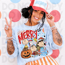 Load image into Gallery viewer, Merry Hallo-thanks-mas Bundle DROPDOWN TRANSFER RHD AUG 26
