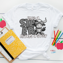 Load image into Gallery viewer, Once A Mascot Always A Mascots Dropdown TRANSFER CSD APR 25
