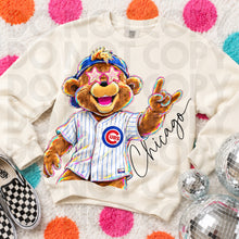 Load image into Gallery viewer, Rockin Delulu Baseball Mascots DROPDOWN TRANSFER RHD OCT 26
