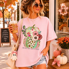 Load image into Gallery viewer, For Everything There Is A Season Floral Pumpkin Stack TRANSFER SDD AUG 26
