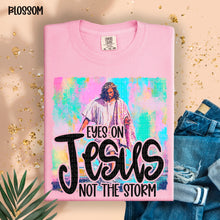 Load image into Gallery viewer, Eyes On Jesus TRANSFER SDD APR
