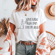 Load image into Gallery viewer, Eyes On Jesus DROPDOWN TRANSFER SDD MAY
