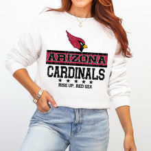 Load image into Gallery viewer, Stripe + Star Team Dropdown TRANSFER VIRGO SEPT 25
