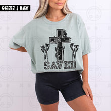 Load image into Gallery viewer, Aztec Cross DROPDOWN TRANSFER HMWK
