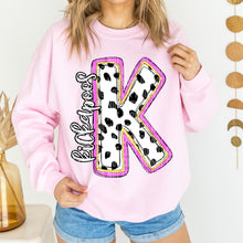 Load image into Gallery viewer, Spotty Dotty Pink Mascot DROPDOWN TRANSFER CAP 24
