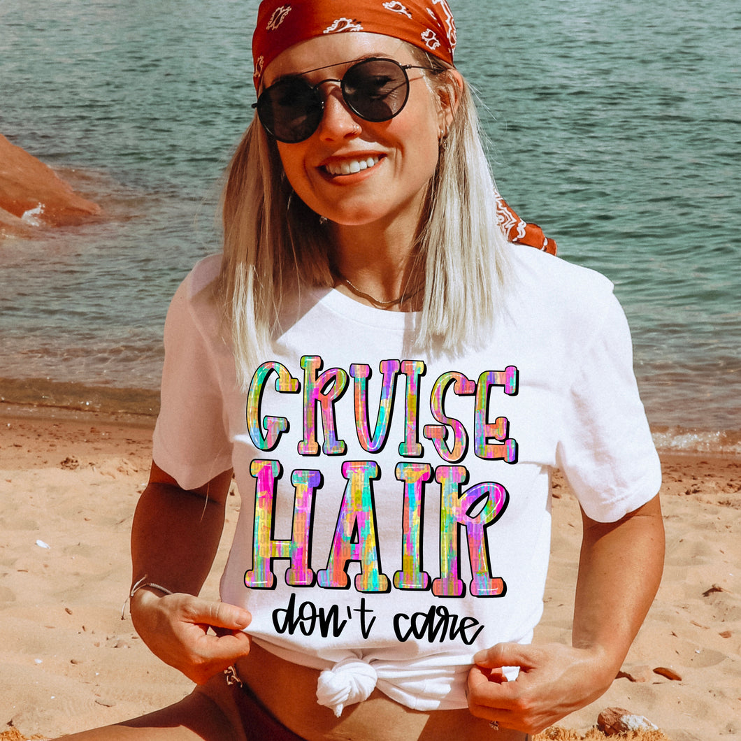 Cruise Hair Don’t Care SDD TRANSFER