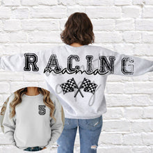Load image into Gallery viewer, Sports Mama-Number-Pocket Design Customized DROPDOWN DTF TRANSFER PARJO

