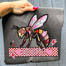 Load image into Gallery viewer, Faux Checker Star Eyes Mascot Dropdown TRANSFER VIRGO DEC 25
