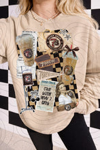 Load image into Gallery viewer, Save Water Drink Collage DROPDOWN TRANSFER PHAT FEB 26
