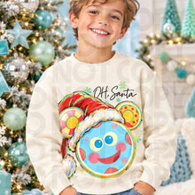 Load image into Gallery viewer, Delulu Kids Christmas DROPDOWN TRANSFER RHD REP OCT26
