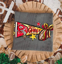 Load image into Gallery viewer, Pennant Football Flags Team DROPDOWN TRANSFER KAI AUG 26
