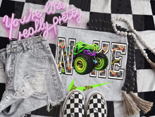 Load image into Gallery viewer, Nik Monster J Truck DROPDOWN TRANSFER KAI APR 26
