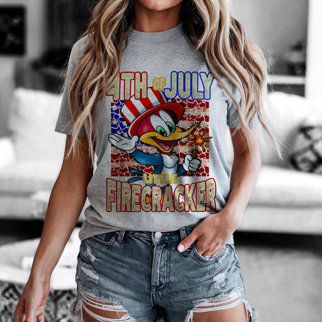 Little Firecracker TRANSFER CSAC 4OJ BLAST FROM THE PAST COLLAB APRIL 25