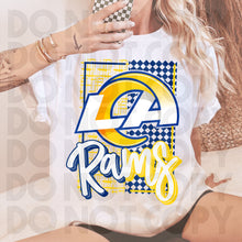 Load image into Gallery viewer, Retro Football Team Dropdown TRANSFER RHD JAN 26
