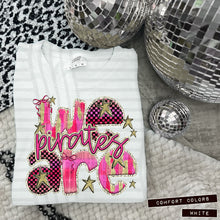 Load image into Gallery viewer, We Are Pink Mascot Dropdown TRANSFER CAP MAY
