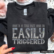 Load image into Gallery viewer, She’s A Ten But Faux Embroidery Titles DROPDOWN TRANSFER HMWK DEC
