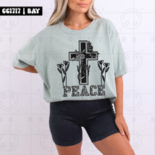 Load image into Gallery viewer, Aztec Cross DROPDOWN TRANSFER HMWK
