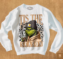 Load image into Gallery viewer, Tis The Season Leopard DROPDOWN TRANSFER KPI
