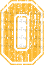 Load image into Gallery viewer, Pep Rally Alpha Customized DROPDOWN DTF TRANSFER BIA 26
