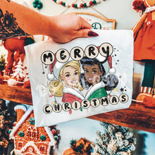 Load image into Gallery viewer, Merry Christmas Bracelet Character Dropdown TRANSFER RTD NOV 25
