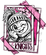 Load image into Gallery viewer, Cutie Patooties Mascots DROPDOWN TRANSFER HOOPLA MAY 26
