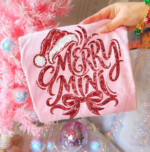 Load image into Gallery viewer, Sequin Merry Title DROP-DOWN TRANSFER KAI SEP 26
