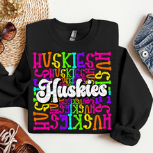 Load image into Gallery viewer, Rainbow TD Mascots Dropdown TRANSFER VP JUNE
