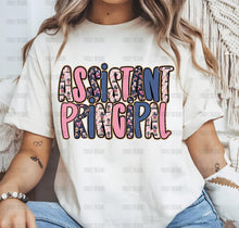 Load image into Gallery viewer, Pink Blue Gold Glitter Alpha B2S Grades DROPDOWN TRANSFER
