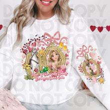 Load image into Gallery viewer, Princess Locket Dropdown + SLEEVE DROPDOWN TRANSFER RHD DEC 25
