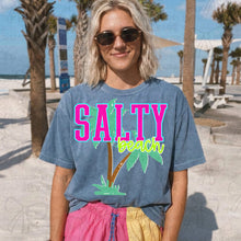 Load image into Gallery viewer, Bright Salty Saying DROPDOWN TRANSFER CARTER APR 26
