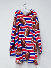 Load image into Gallery viewer, Sassy On The Go Custom Fleece Blanket Hoodie
