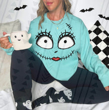 Load image into Gallery viewer, Halloween Faces DROPDOWN TRANSFER KAI SEP 26
