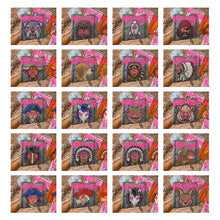 Load image into Gallery viewer, Starstruck Mascot DROPDOWN TRANSFER KAYNDI AUG 26
