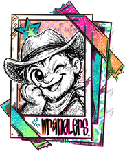 Load image into Gallery viewer, Cutie Patooties Mascots DROPDOWN TRANSFER HOOPLA MAY 26
