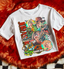 Load image into Gallery viewer, Jur_ssic Collage TRANSFER AGCM MAY 25
