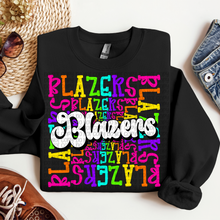 Load image into Gallery viewer, Rainbow TD Mascots Dropdown TRANSFER VP JUNE
