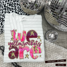 Load image into Gallery viewer, We Are Pink Mascot Dropdown TRANSFER CAP MAY
