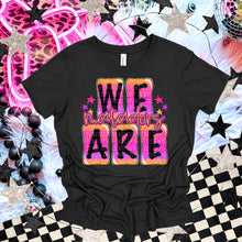 Load image into Gallery viewer, We Are Boxy Animal Print Background Mascot Dropdown TRANSFER CAP MAR
